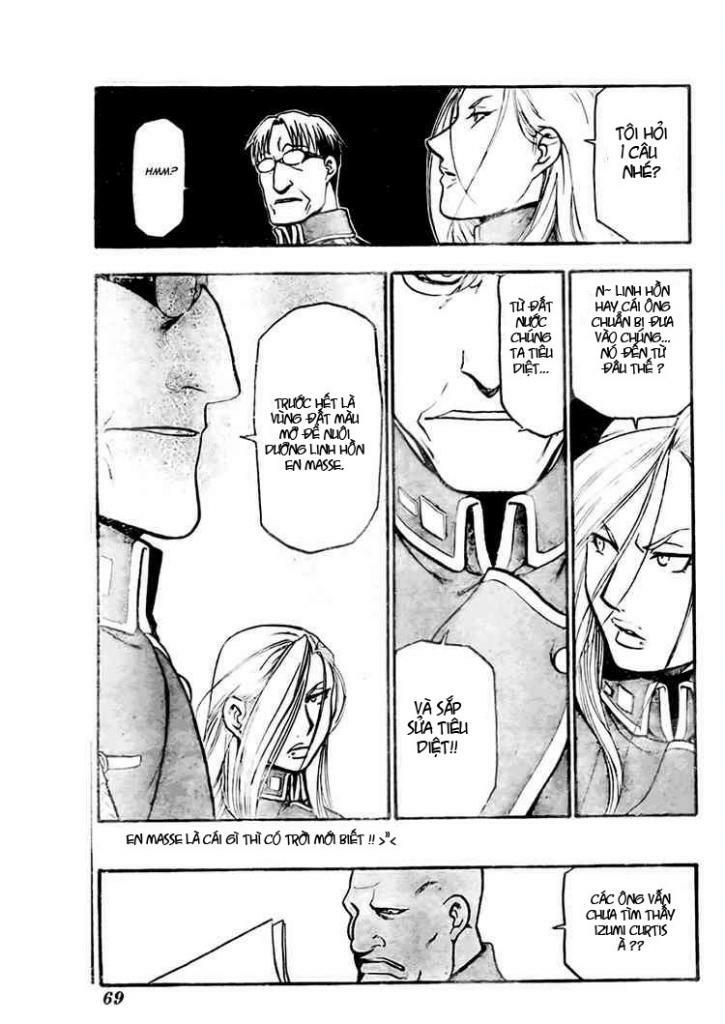 Giả Kim Thuật: Chapter 81