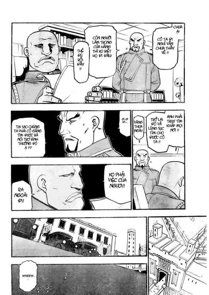Giả Kim Thuật: Chapter 81