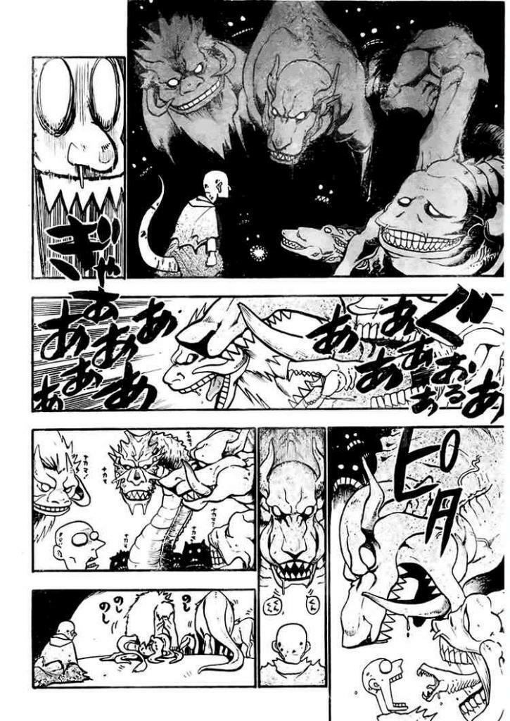 Giả Kim Thuật: Chapter 81