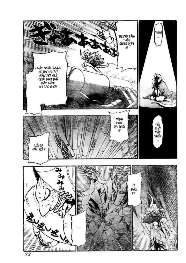 Giả Kim Thuật: Chapter 81