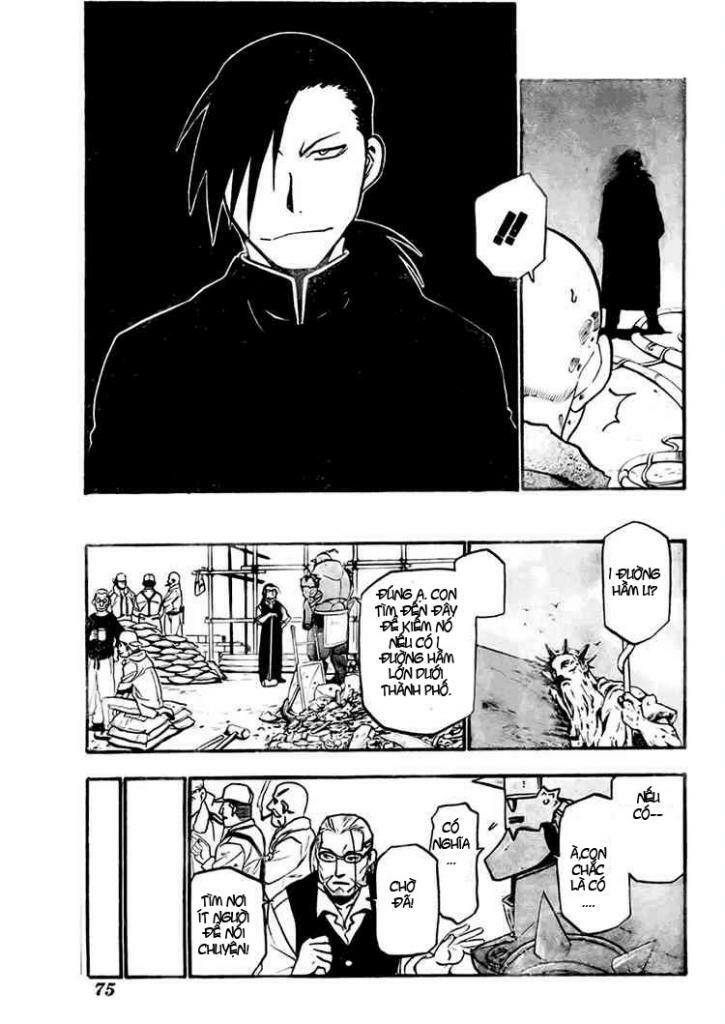 Giả Kim Thuật: Chapter 81