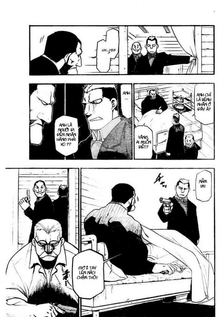 Giả Kim Thuật: Chapter 81