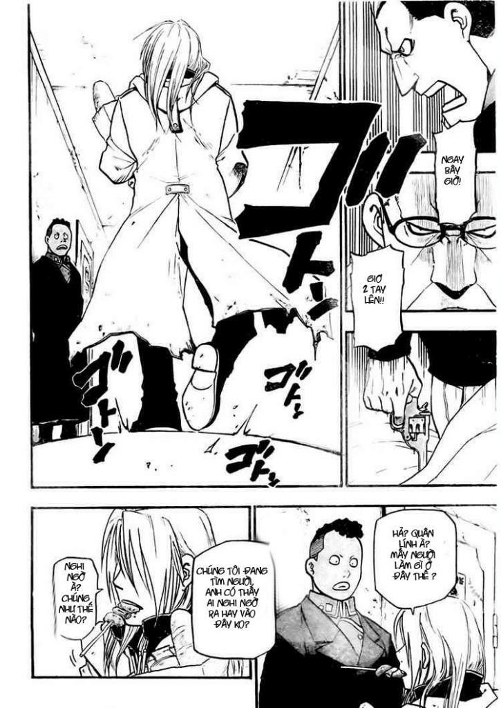 Giả Kim Thuật: Chapter 81