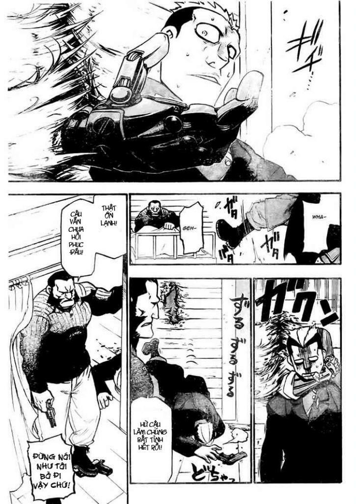 Giả Kim Thuật: Chapter 81