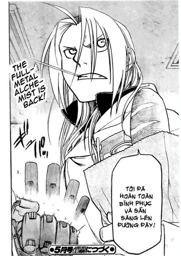 Giả Kim Thuật: Chapter 81