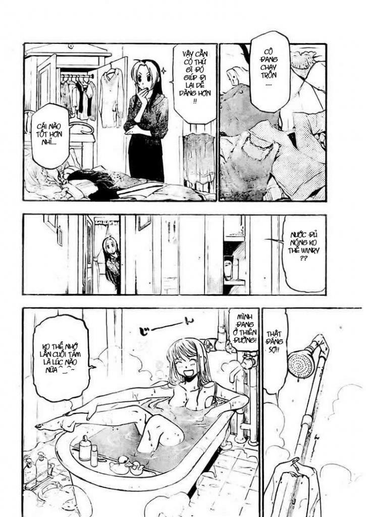 Giả Kim Thuật: Chapter 81