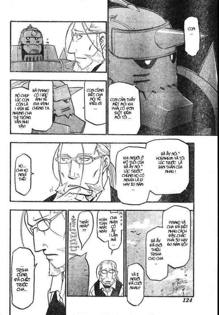 Giả Kim Thuật: Chapter 82