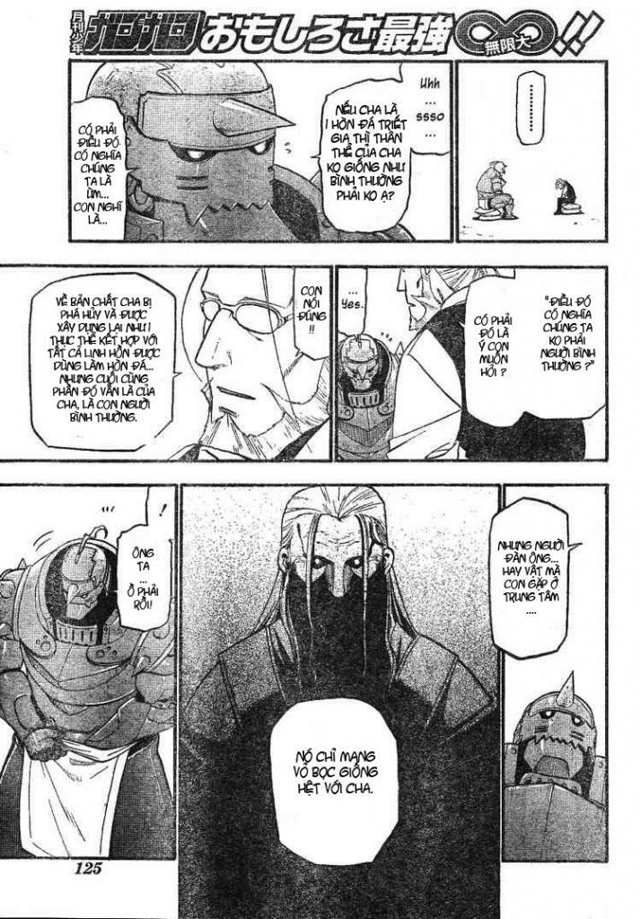 Giả Kim Thuật: Chapter 82