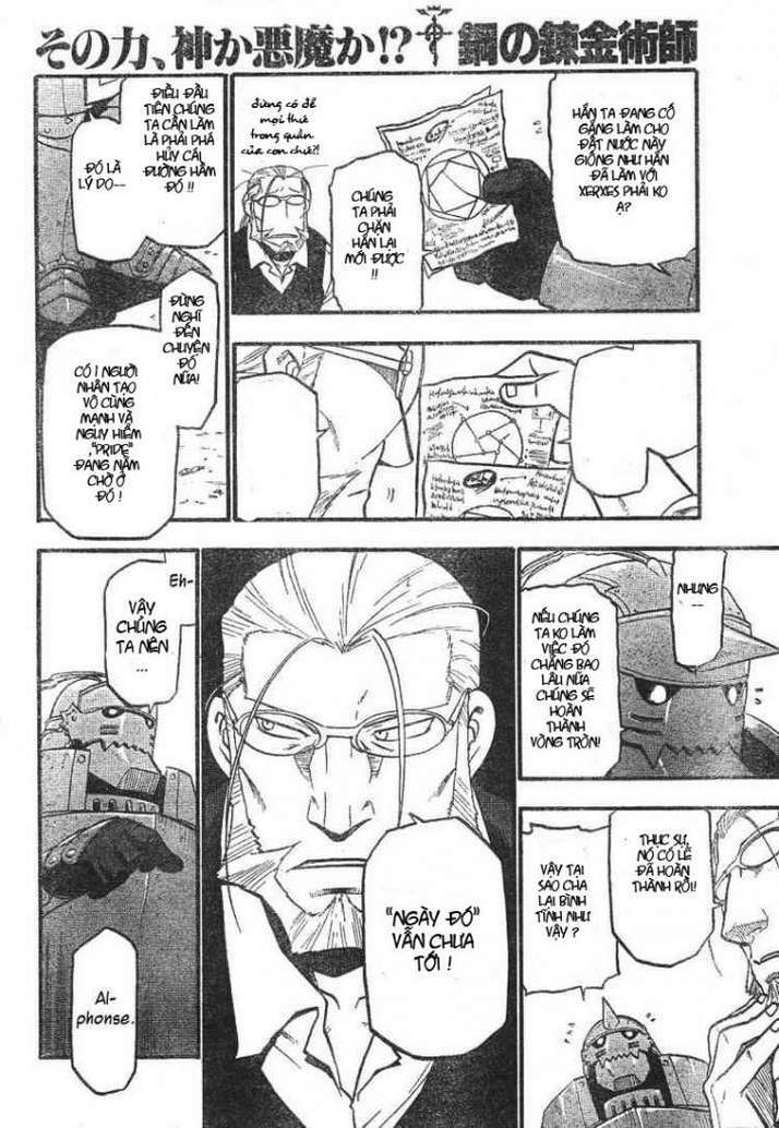 Giả Kim Thuật: Chapter 82
