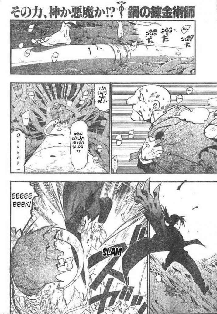 Giả Kim Thuật: Chapter 82