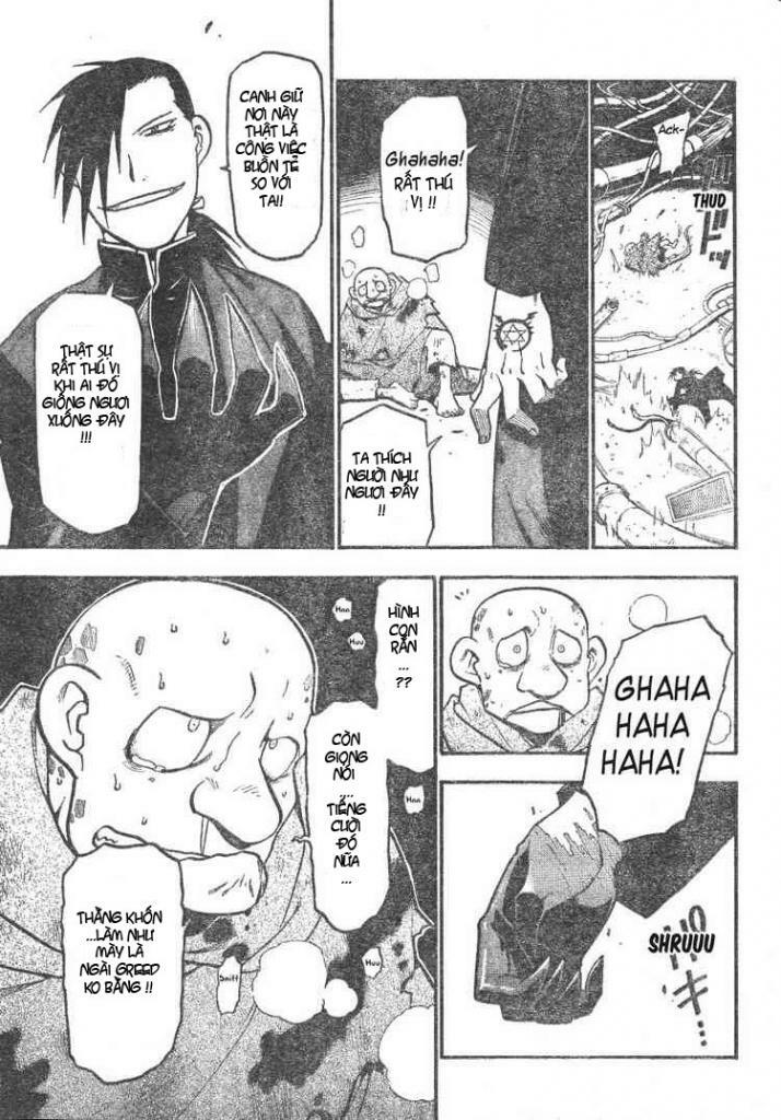Giả Kim Thuật: Chapter 82