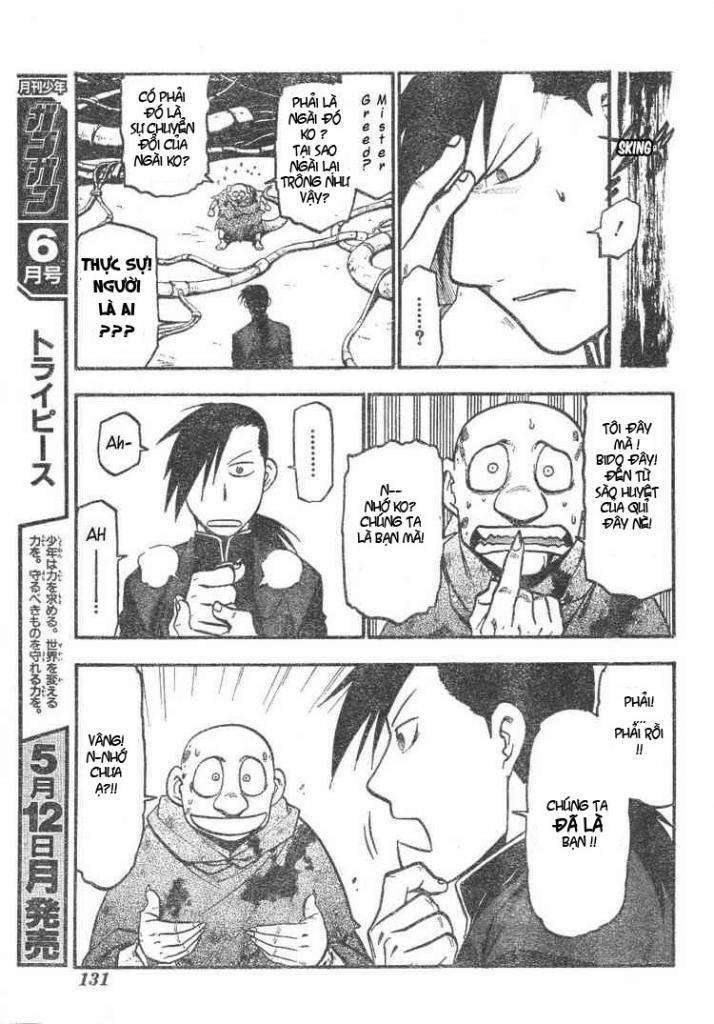 Giả Kim Thuật: Chapter 82