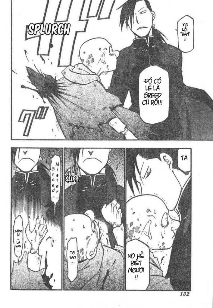 Giả Kim Thuật: Chapter 82