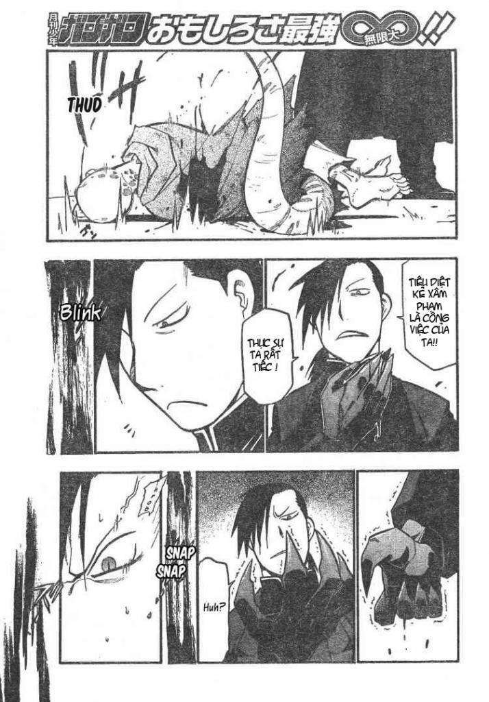Giả Kim Thuật: Chapter 82