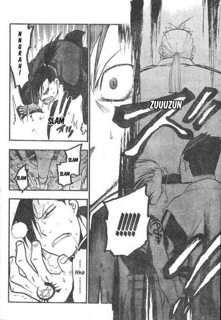 Giả Kim Thuật: Chapter 82
