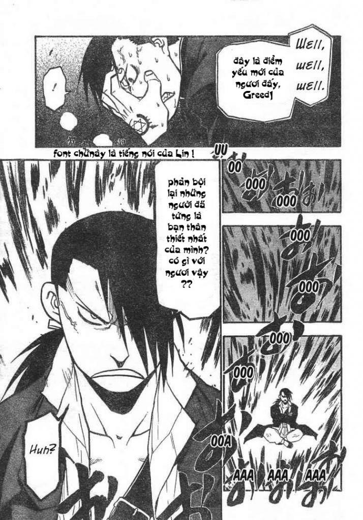 Giả Kim Thuật: Chapter 82