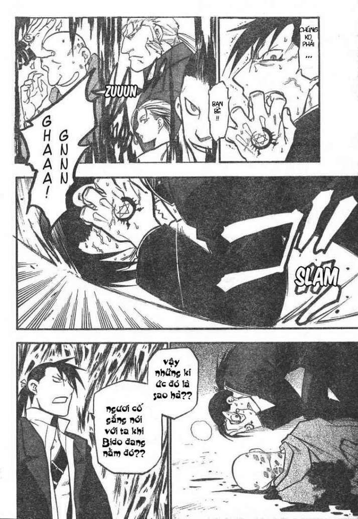 Giả Kim Thuật: Chapter 82