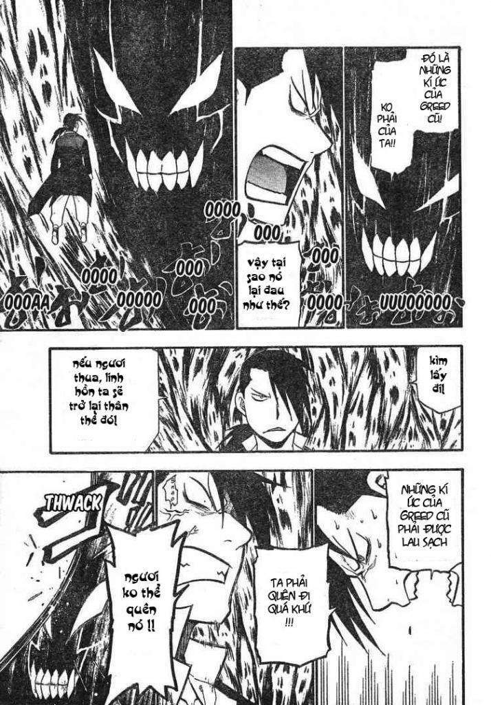 Giả Kim Thuật: Chapter 82