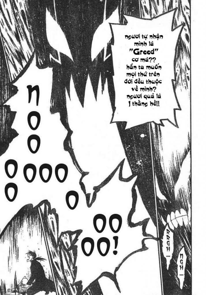 Giả Kim Thuật: Chapter 82