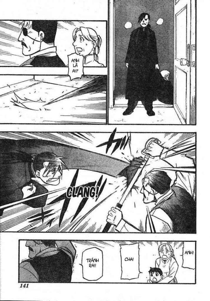 Giả Kim Thuật: Chapter 82