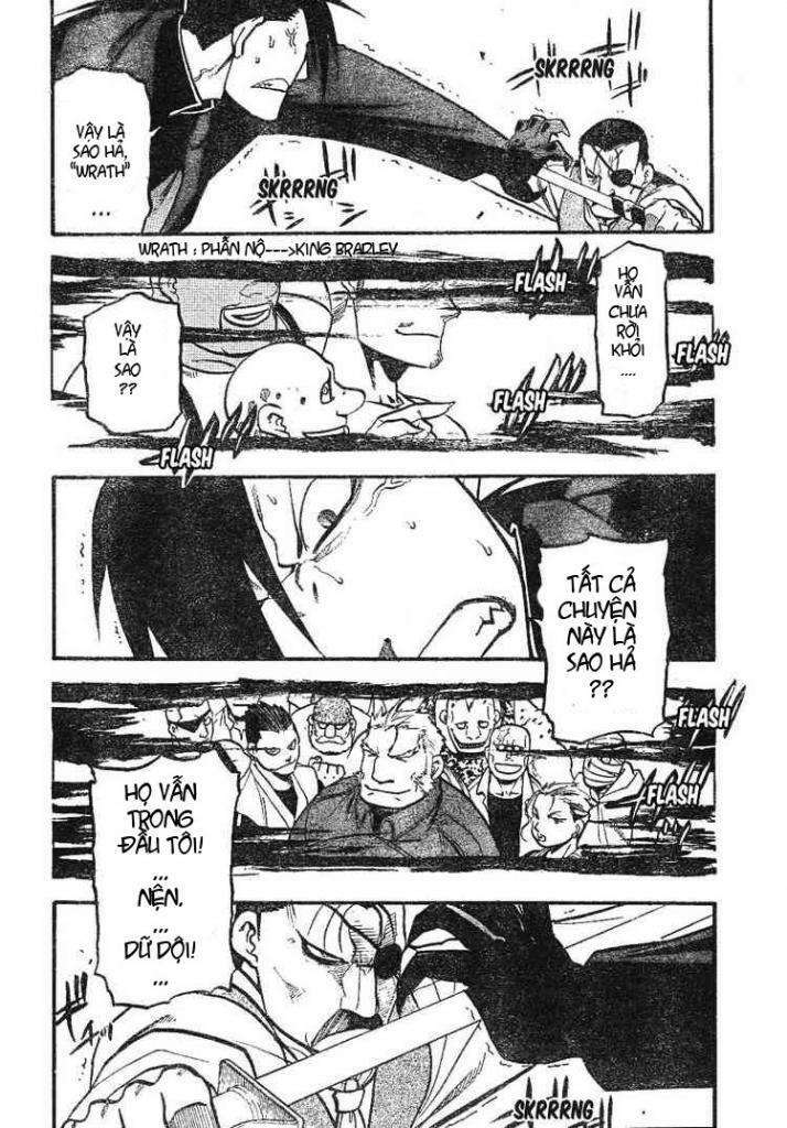 Giả Kim Thuật: Chapter 82