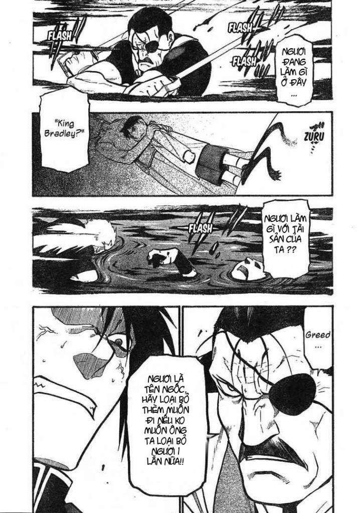 Giả Kim Thuật: Chapter 82