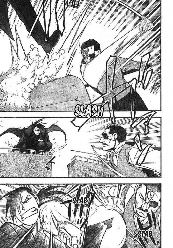 Giả Kim Thuật: Chapter 82