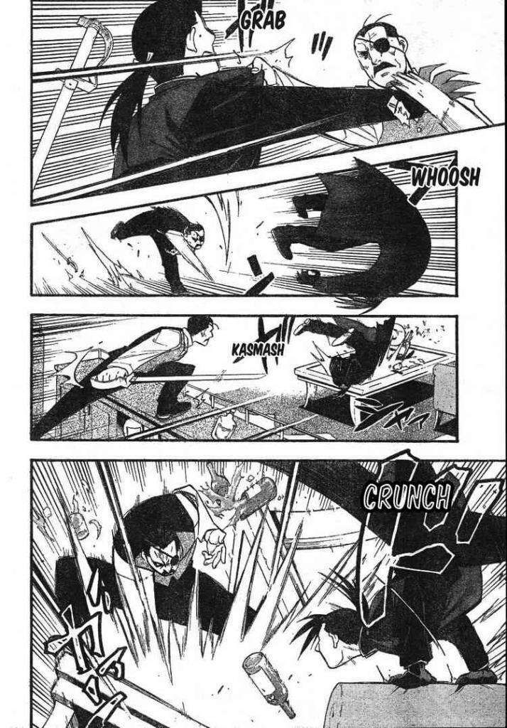Giả Kim Thuật: Chapter 82