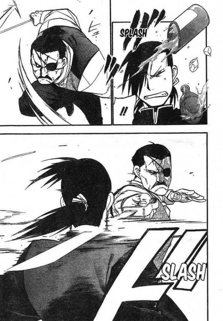 Giả Kim Thuật: Chapter 82
