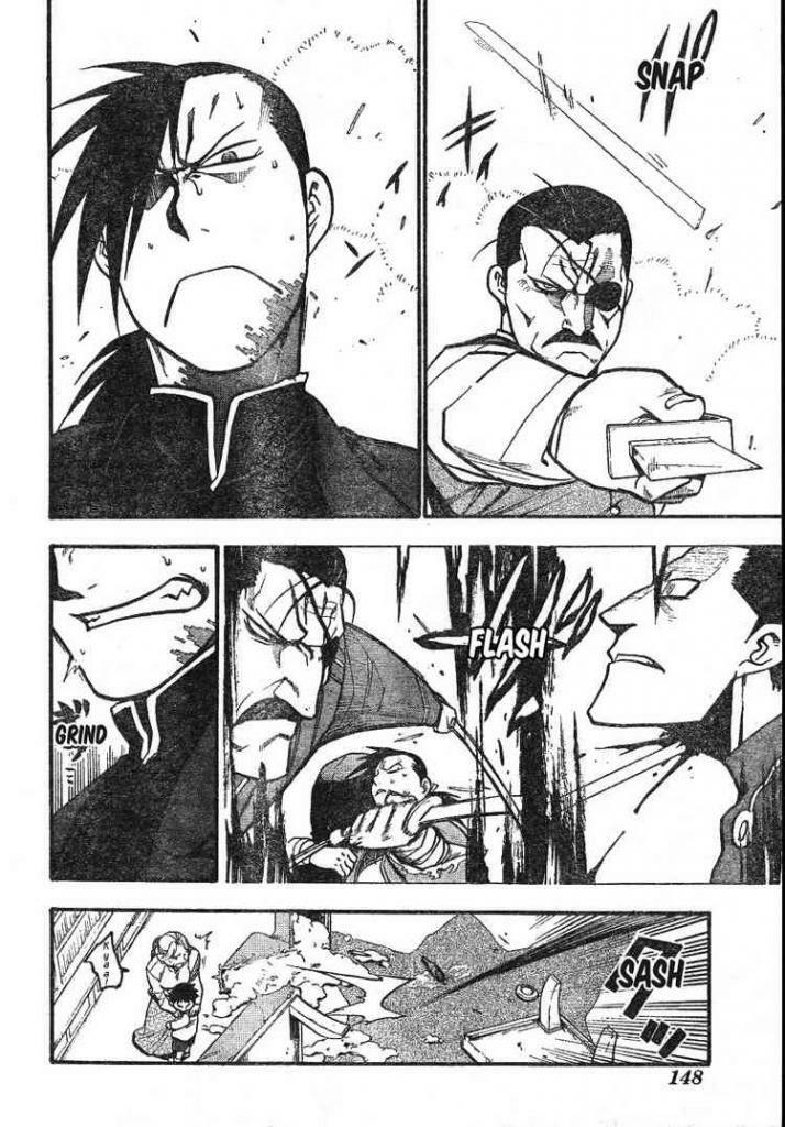 Giả Kim Thuật: Chapter 82