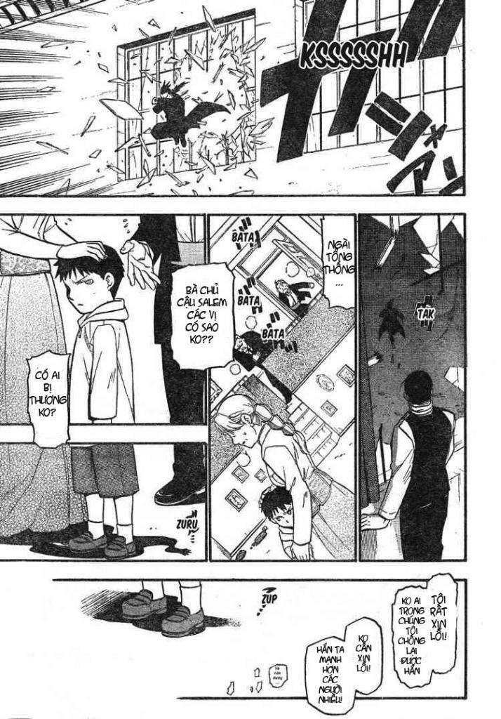 Giả Kim Thuật: Chapter 82