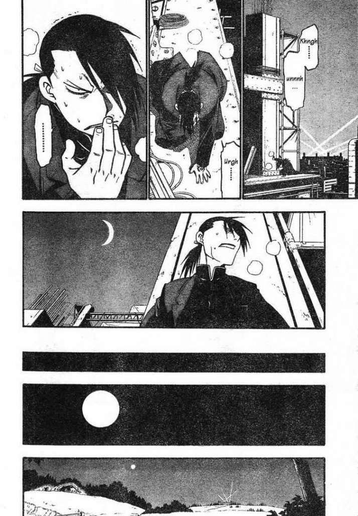Giả Kim Thuật: Chapter 82