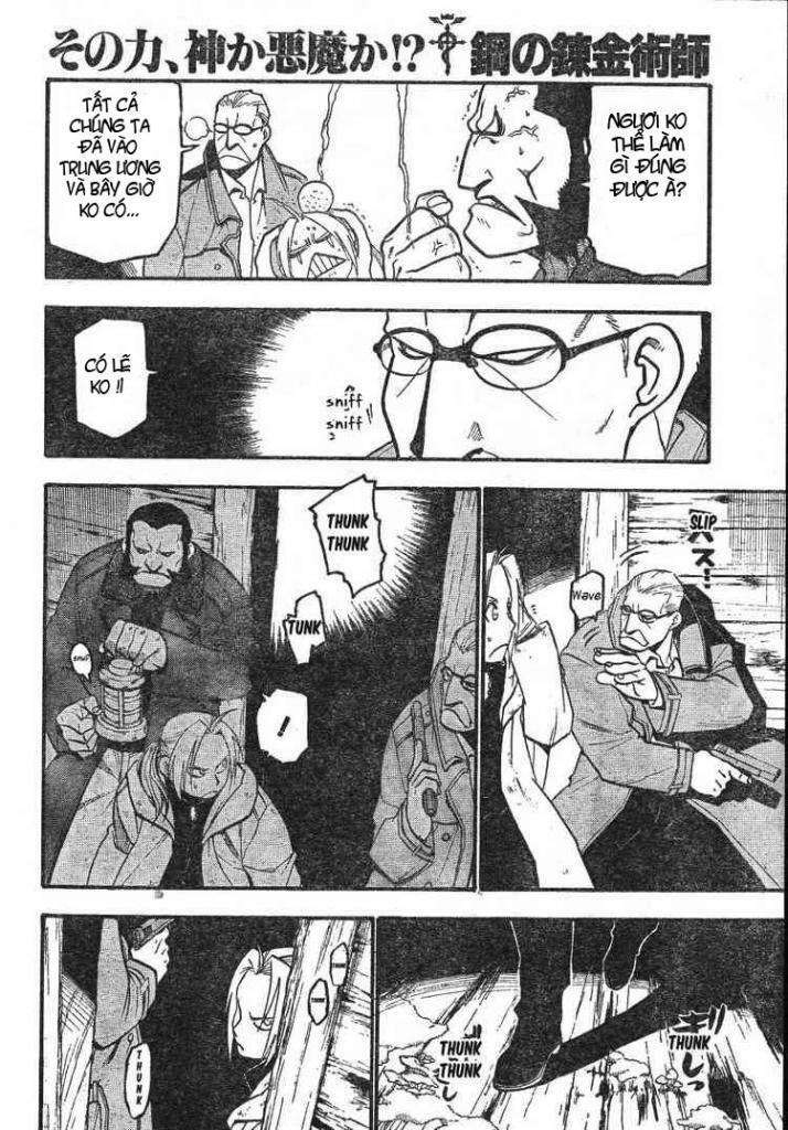 Giả Kim Thuật: Chapter 82