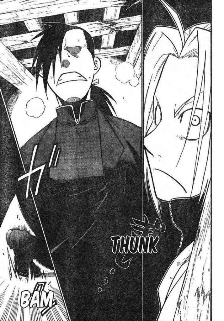 Giả Kim Thuật: Chapter 82