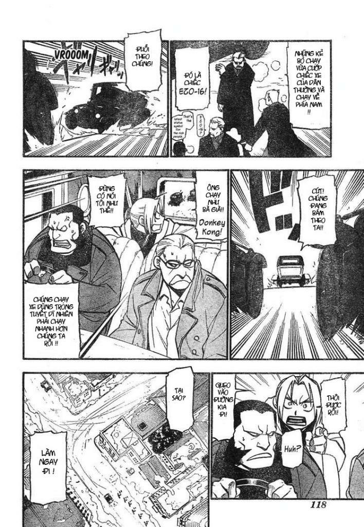 Giả Kim Thuật: Chapter 82
