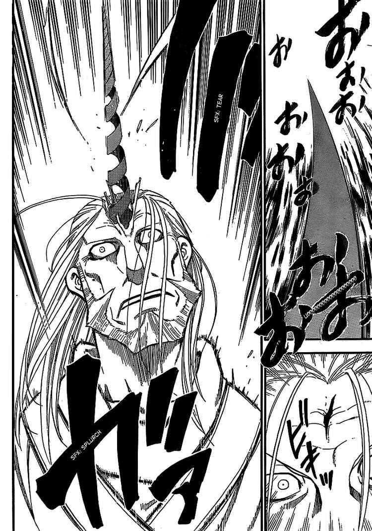 Giả Kim Thuật: Chapter 97