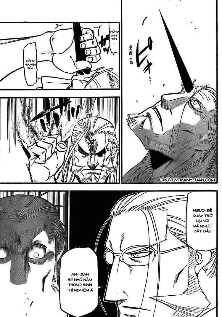 Giả Kim Thuật: Chapter 97