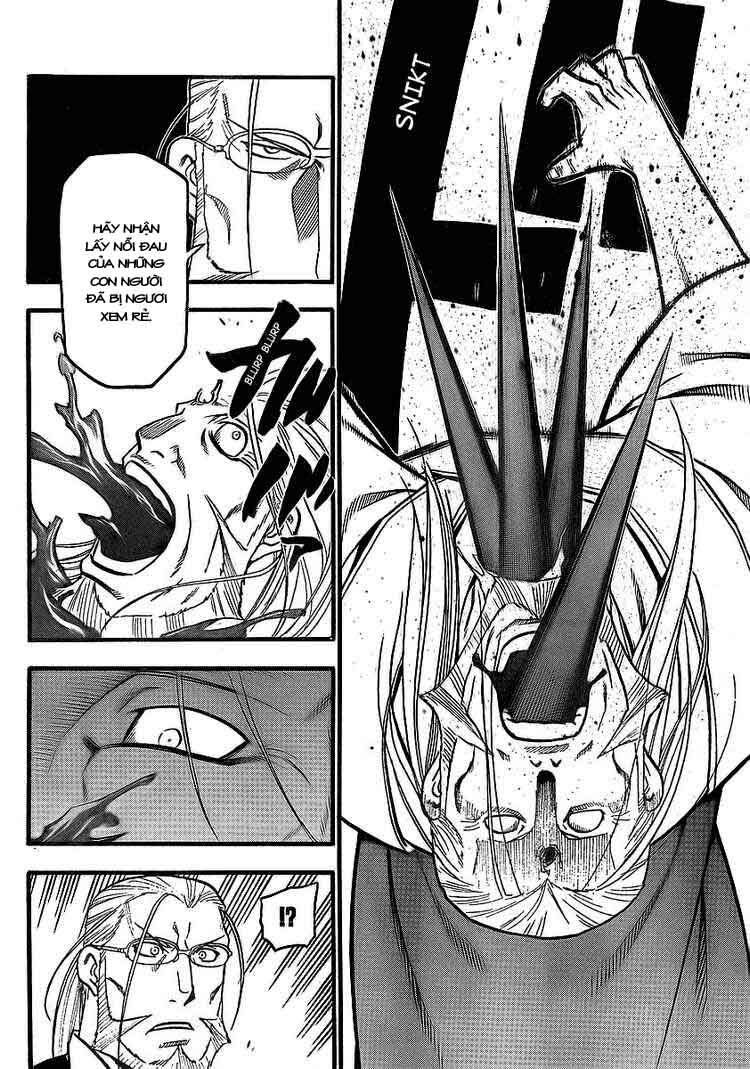 Giả Kim Thuật: Chapter 97