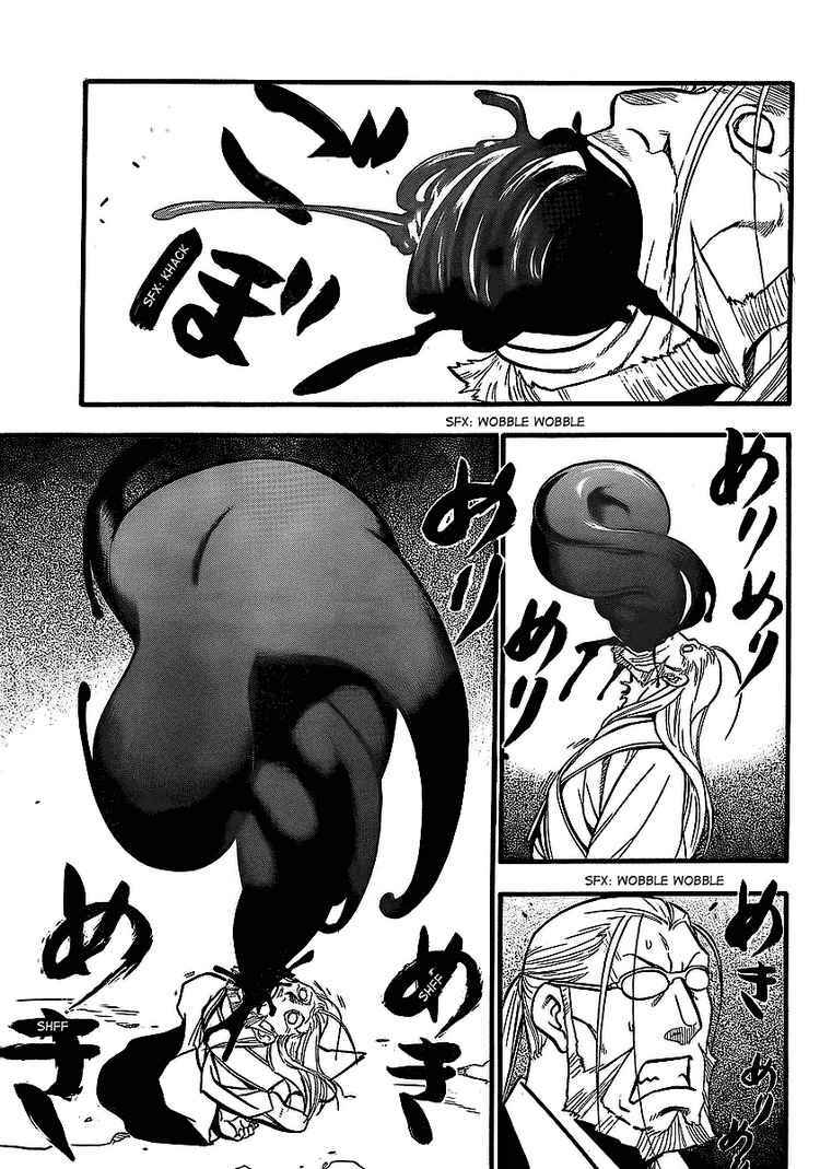 Giả Kim Thuật: Chapter 97