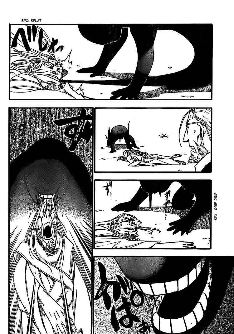 Giả Kim Thuật: Chapter 97