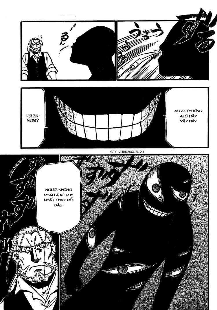 Giả Kim Thuật: Chapter 97