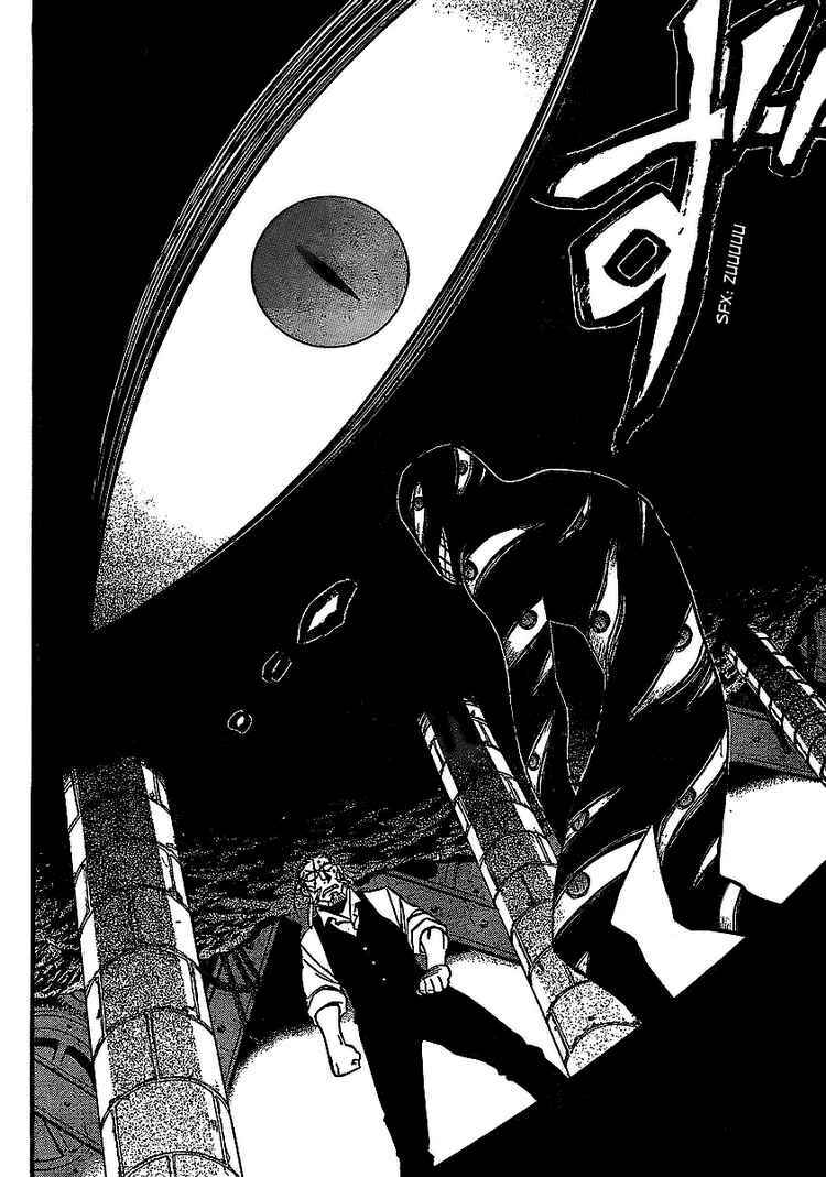 Giả Kim Thuật: Chapter 97