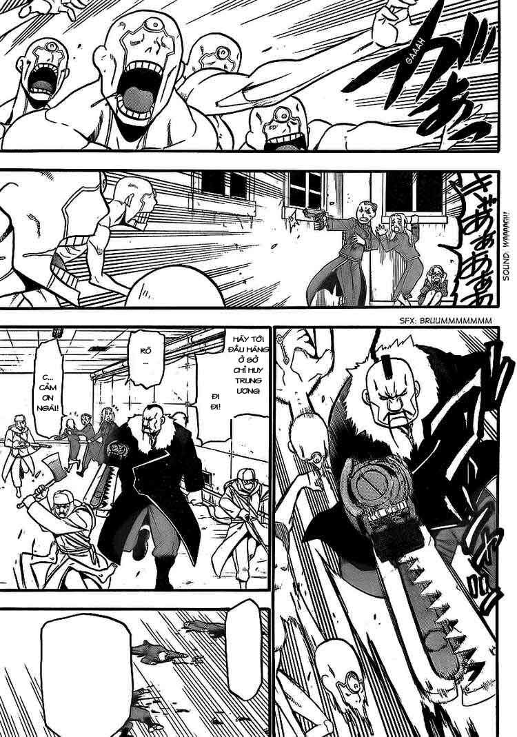 Giả Kim Thuật: Chapter 97