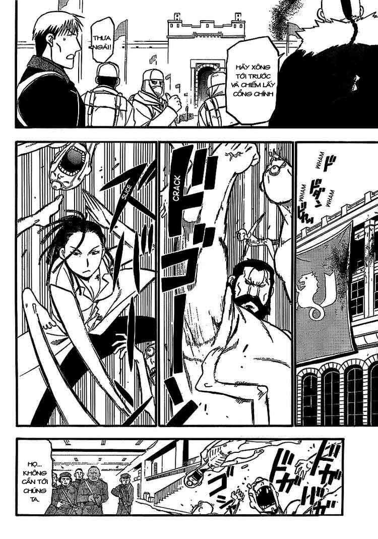 Giả Kim Thuật: Chapter 97