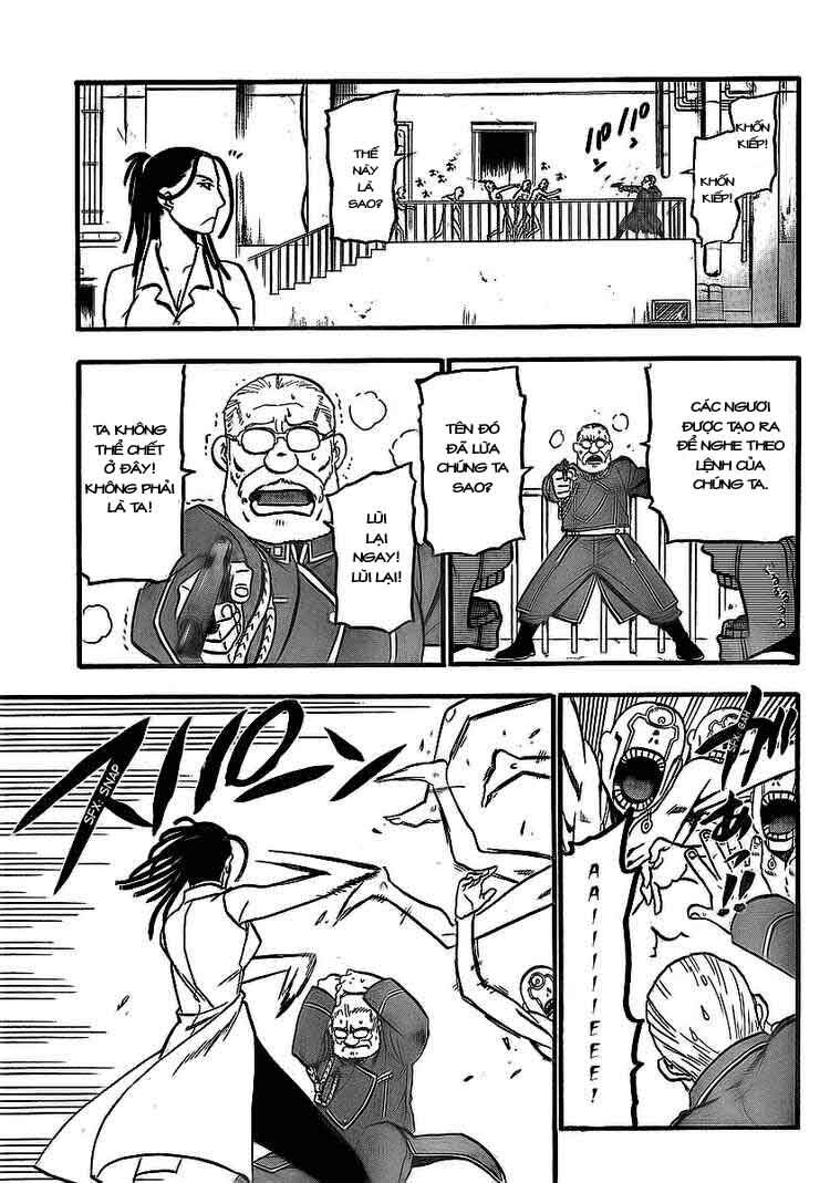 Giả Kim Thuật: Chapter 97