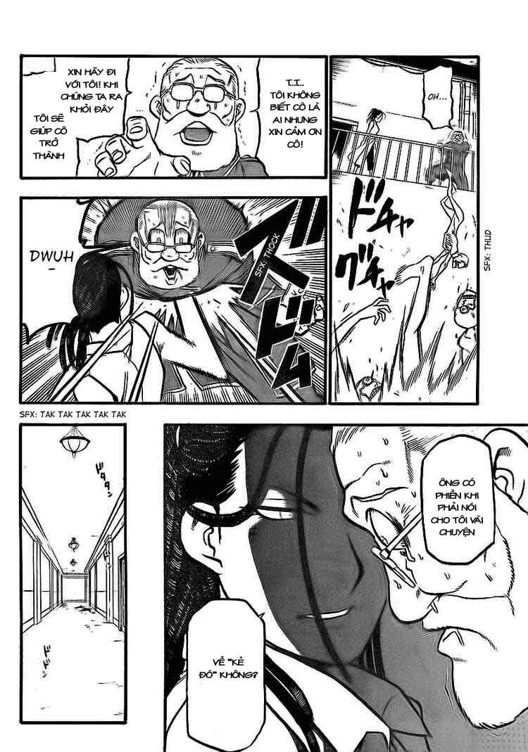 Giả Kim Thuật: Chapter 97