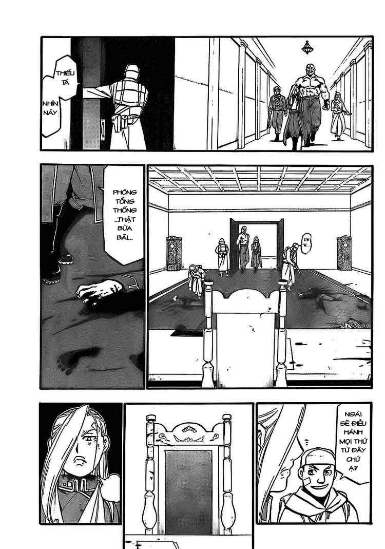Giả Kim Thuật: Chapter 97
