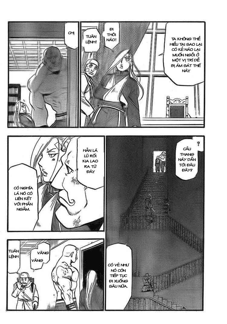 Giả Kim Thuật: Chapter 97