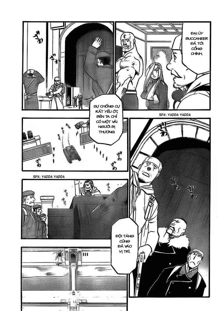 Giả Kim Thuật: Chapter 97