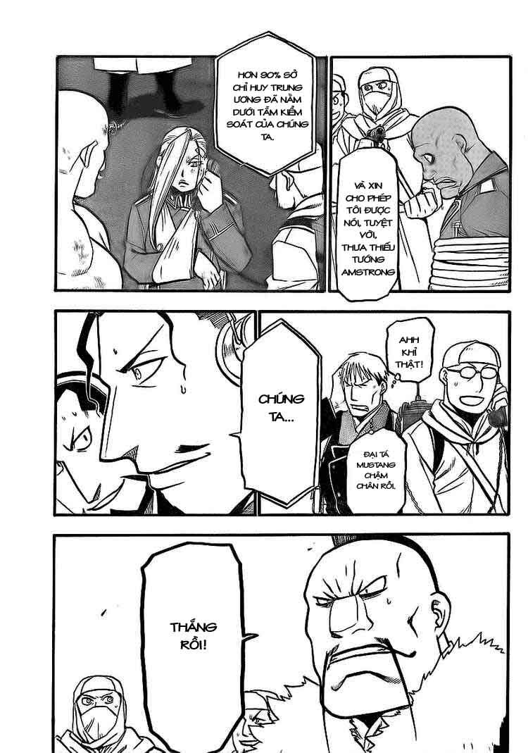 Giả Kim Thuật: Chapter 97